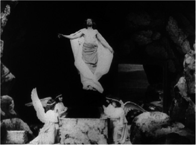 Vie du Christ - Resurrection